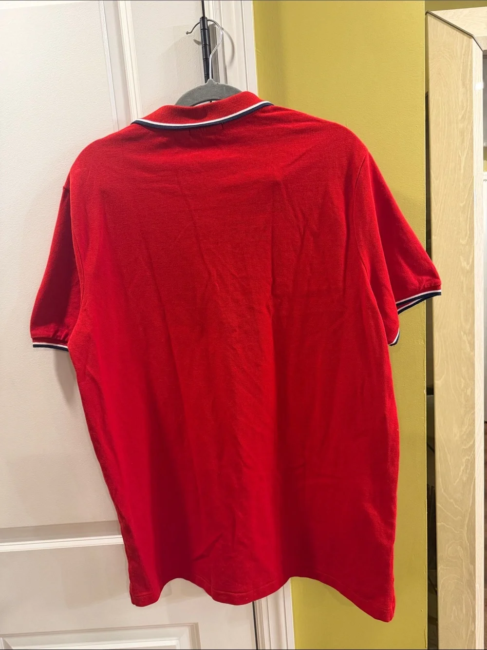 Polo Ralph Lauren classic red